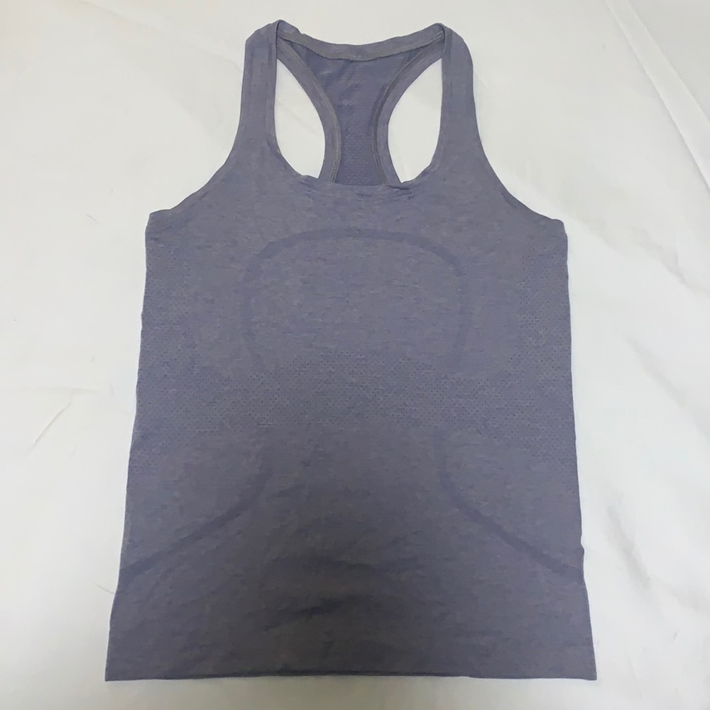 Lulu run swiftly tank (regular length)